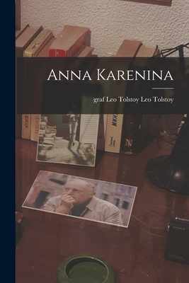 Anna Karenina [Russian] 1015609600 Book Cover
