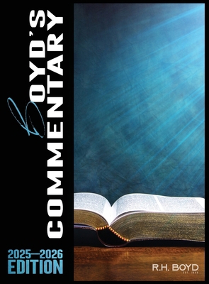 2025-2026 Boyd's Commentary 1589420675 Book Cover