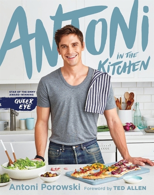 Antoni in the Kitchen 1529010330 Book Cover