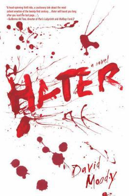 Hater 0312384831 Book Cover