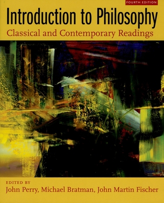Introduction to Philosophy: Classical and Conte... 0195169247 Book Cover