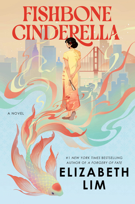 Fishbone Cinderella B0FY5LR8T5 Book Cover