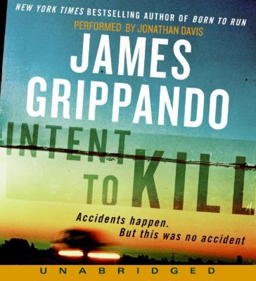 Intent to Kill 0061768057 Book Cover