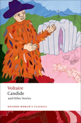 Candide and Other Stories 0199535612 Book Cover