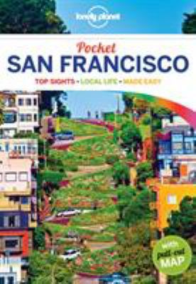 Lonely Planet Pocket San Francisco 1786573555 Book Cover
