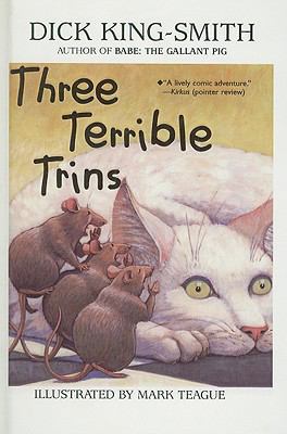 Three Terrible Trins 0780770412 Book Cover