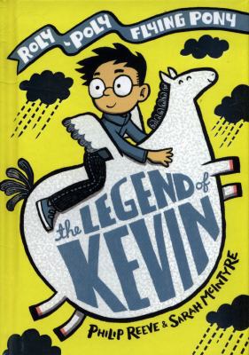 Legend of Kevin: A Roly-Poly Flying Pony 0192766082 Book Cover