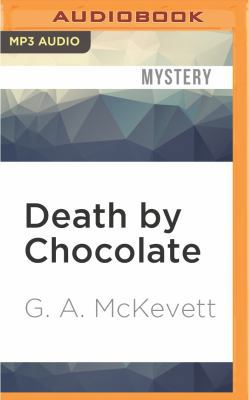 Death by Chocolate 1511398752 Book Cover
