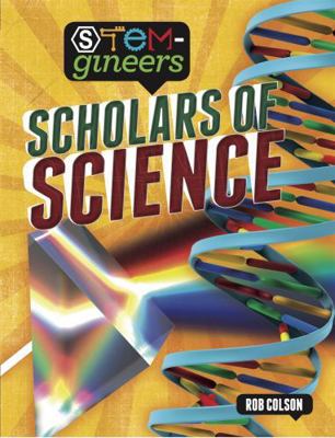 Scholars of Science 1526308088 Book Cover
