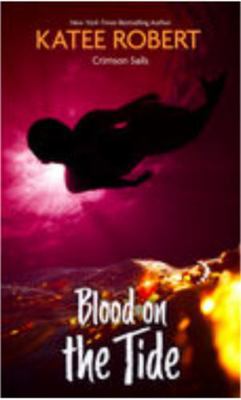 Blood on the Tide [Large Print] 1420515039 Book Cover