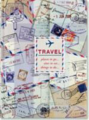 Travel Journal 1593594283 Book Cover