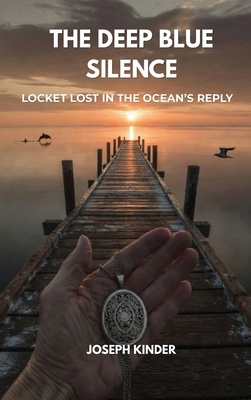 The Deep Blue Silence B0GYHVPLK2 Book Cover