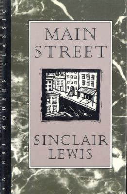 Main Street 0151555478 Book Cover