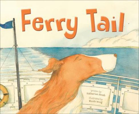 Ferry Tail 1585368296 Book Cover