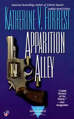 Apparition Alley 0425166325 Book Cover