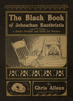 The Black Book of Johnathan Knotbristle: A Devi... 1959883062 Book Cover