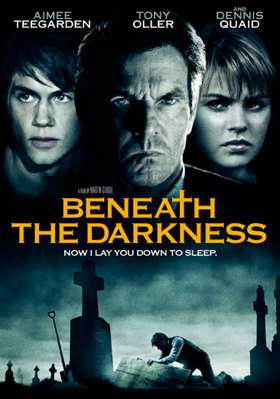 Beneath the Darkness B0064SVNAI Book Cover