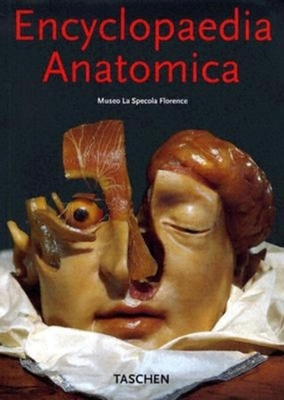 Encyclopaedia Anatomica 3822838489 Book Cover