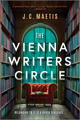 The Vienna Writers Circle 0778305368 Book Cover