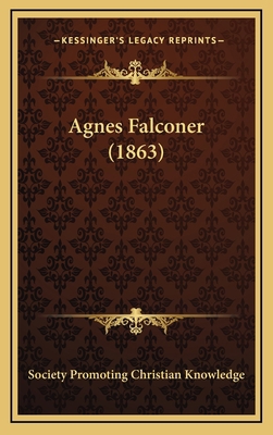 Agnes Falconer (1863) 1166510190 Book Cover