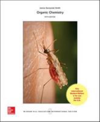 Organic Chemistry 1259254887 Book Cover