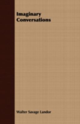 Imaginary Conversations 1409791076 Book Cover