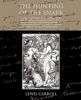 The Hunting Of The Snark 1438510578 Book Cover