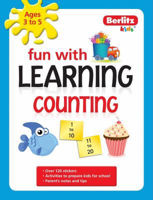 Fun With Learning Counting 9812688463 Book Cover