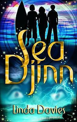 Sea Djinn. Linda Davies 9948431626 Book Cover