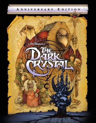 The Dark Crystal            Book Cover