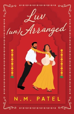 Luv (un)Arranged B0DLTCTJRS Book Cover