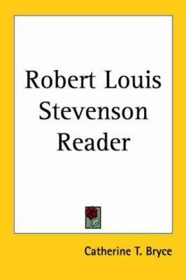 Robert Louis Stevenson Reader 1419101838 Book Cover