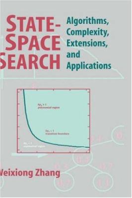 State-Space Search: Algorithms, Complexity, Ext... 0387988327 Book Cover
