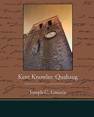 Kent Knowles: Quahaug 1438519826 Book Cover