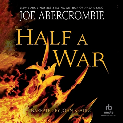 Half a War 1664684727 Book Cover