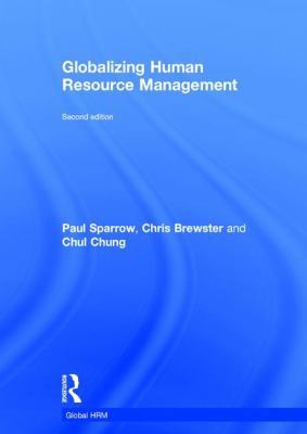 Globalizing Human Resource Management 1138945307 Book Cover