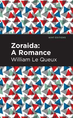 Zoraida: A Romance 1513204572 Book Cover