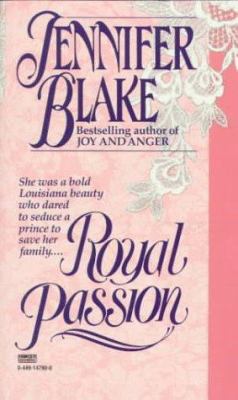 Royal Passion 0449147908 Book Cover