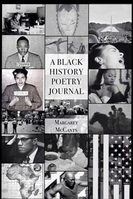 A Black History Poetry Journal B09TMVRVZC Book Cover