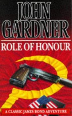 Role of Honor 0340369418 Book Cover