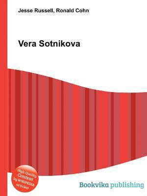 Vera Sotnikova 5511628239 Book Cover