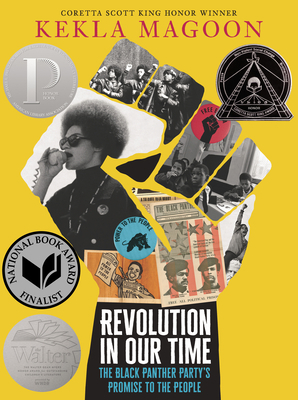 Revolution in Our Time: The Black Panther Party... 1536214183 Book Cover