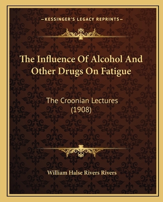 The Influence Of Alcohol And Other Drugs On Fat... 1165593726 Book Cover