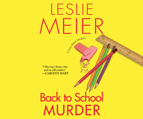 Back to School Murder 1662023219 Book Cover