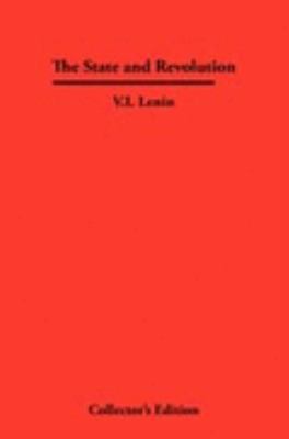 The State and Revolution 1934568198 Book Cover