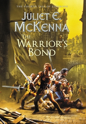 The Warrior's Bond: The Fourth Tale of Einarinn 1908039795 Book Cover