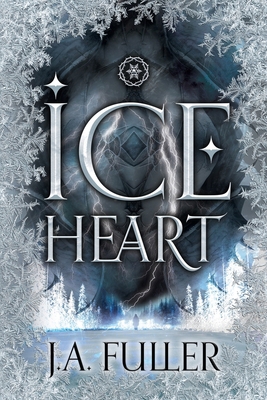 Ice Heart 192317133X Book Cover