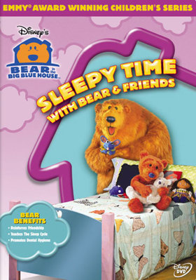 Bear in the Big Blue House: Sleepy Time with Be... B0002J4ZM8 Book Cover