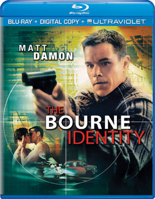 The Bourne Identity B00CBT048Q Book Cover