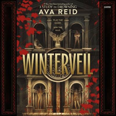 Winterveil 006346232X Book Cover